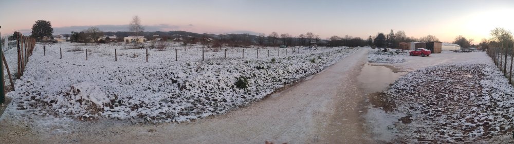 Aire camping-car � Saint-Astier (24110) - Photo 4